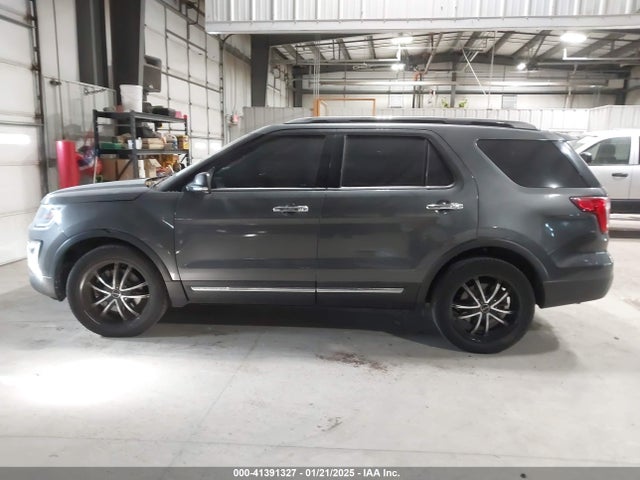 Ford Explorer Limited 2017 1FM5K7F85HGA63910 Image 14