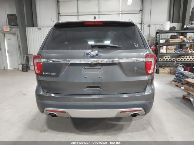 Ford Explorer Limited 2017 1FM5K7F85HGA63910 Image 16