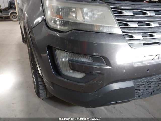 Ford Explorer Limited 2017 1FM5K7F85HGA63910 Image 20