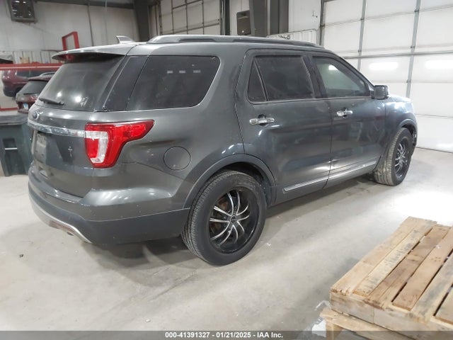 Ford Explorer Limited 2017 1FM5K7F85HGA63910 Image 4