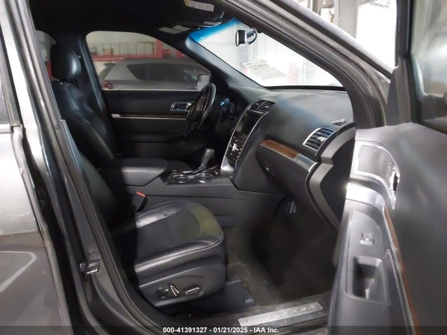 Ford Explorer Limited 2017 1FM5K7F85HGA63910 Image 5