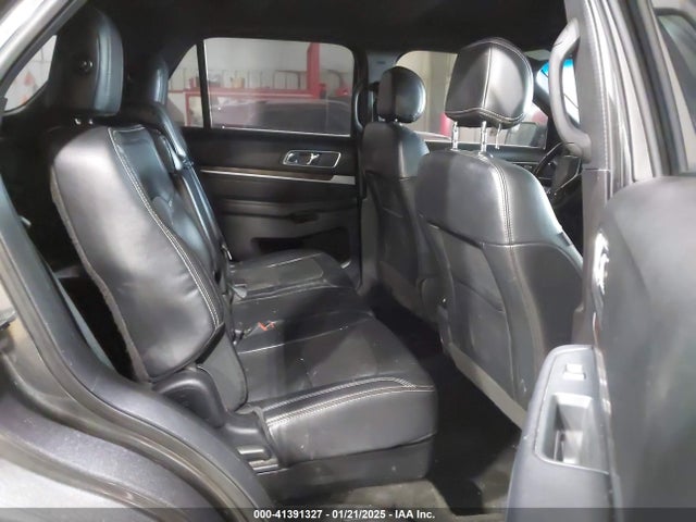 Ford Explorer Limited 2017 1FM5K7F85HGA63910 Image 8