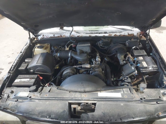 1999 CADILLAC ESCALADE 1GYEK13R6XR404534 Photo 9