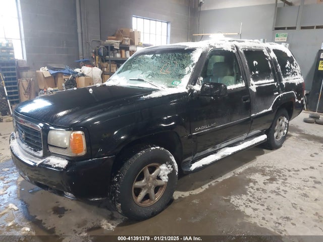 1999 CADILLAC ESCALADE 1GYEK13R6XR404534 Photo 1