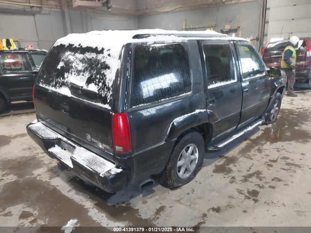 1999 CADILLAC ESCALADE 1GYEK13R6XR404534 Photo 3