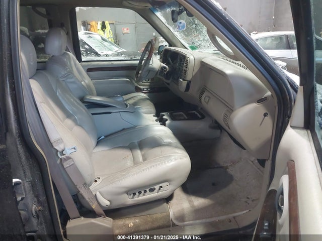 1999 CADILLAC ESCALADE 1GYEK13R6XR404534 Photo 4