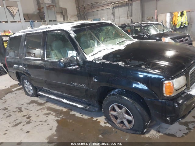 1999 CADILLAC ESCALADE 1GYEK13R6XR404534 Photo 5
