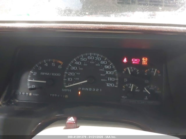 1999 CADILLAC ESCALADE 1GYEK13R6XR404534 Photo 6