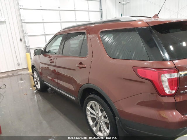 Ford EXPLORER XLT 2018 1FM5K8D82JGA31642 Image 15