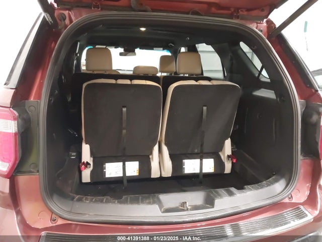Ford EXPLORER XLT 2018 1FM5K8D82JGA31642 Image 18