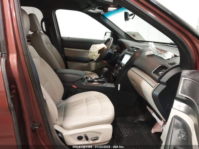 Ford EXPLORER XLT 2018 1FM5K8D82JGA31642 Image 5