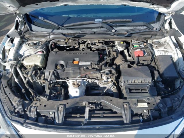 2HGFC2F58HH554007 Honda Civic Lx
