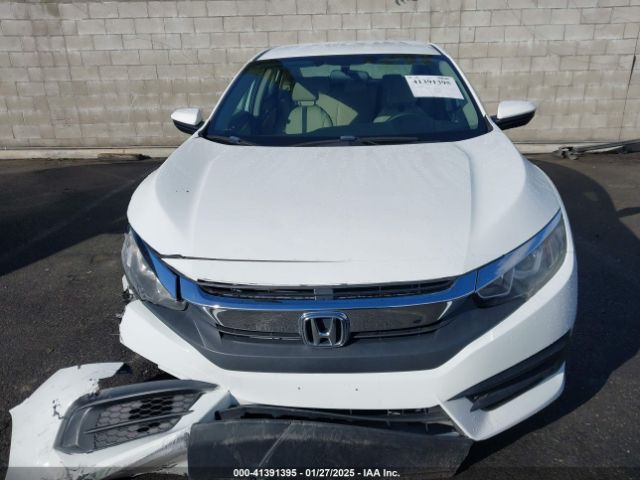 2HGFC2F58HH554007 Honda Civic Lx