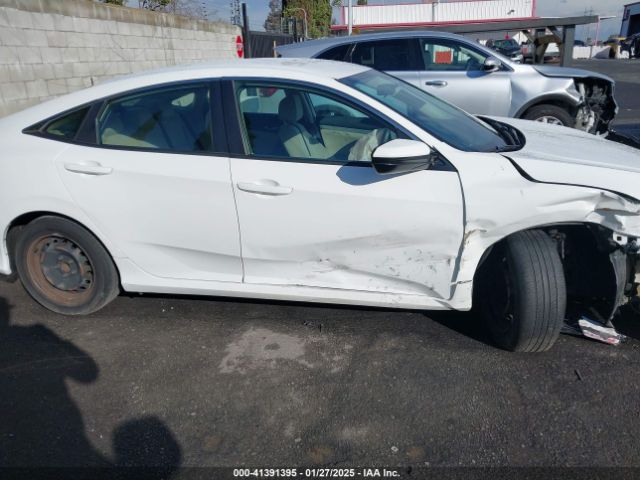 2HGFC2F58HH554007 Honda Civic Lx