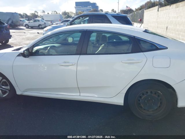 2HGFC2F58HH554007 Honda Civic Lx