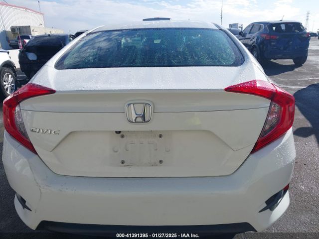2HGFC2F58HH554007 Honda Civic Lx