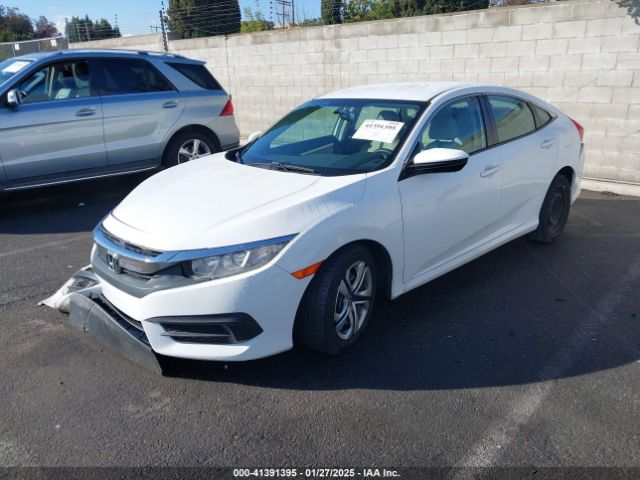 2HGFC2F58HH554007 Honda Civic Lx