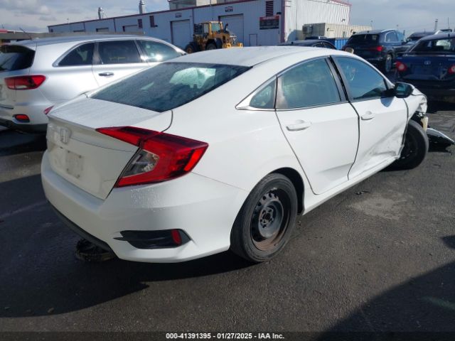 2HGFC2F58HH554007 Honda Civic Lx