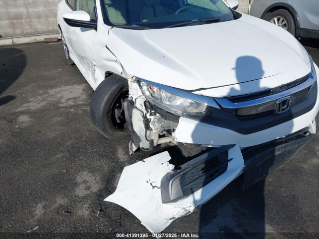 2HGFC2F58HH554007 Honda Civic Lx