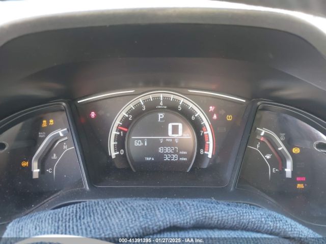 2HGFC2F58HH554007 Honda Civic Lx