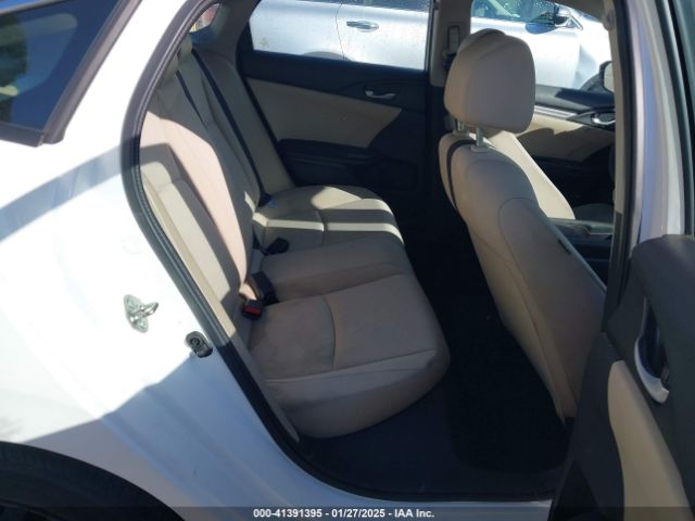 2HGFC2F58HH554007 Honda Civic Lx