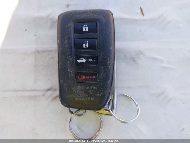 JTHBK1GG7G2218302 Lexus ES 350