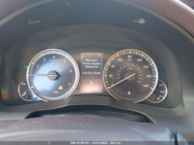 JTHBK1GG7G2218302 Lexus ES 350