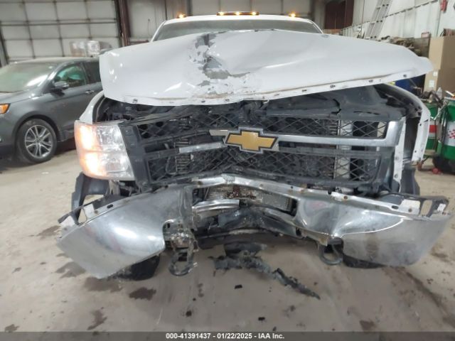 1GC1KVC80EF184146 Chevrolet Silverado 2500hd Work Truck