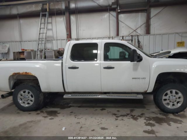 1GC1KVC80EF184146 Chevrolet Silverado 2500hd Work Truck