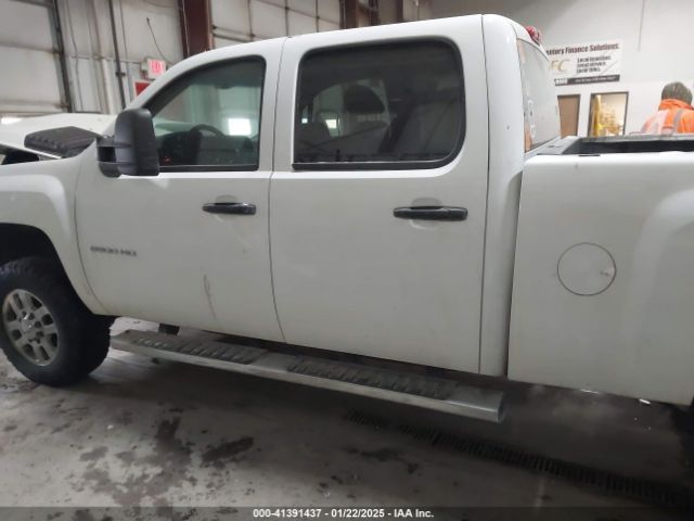 1GC1KVC80EF184146 Chevrolet Silverado 2500hd Work Truck