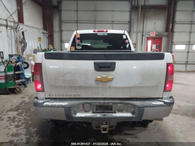 1GC1KVC80EF184146 Chevrolet Silverado 2500hd Work Truck