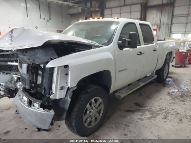 1GC1KVC80EF184146 Chevrolet Silverado 2500hd Work Truck