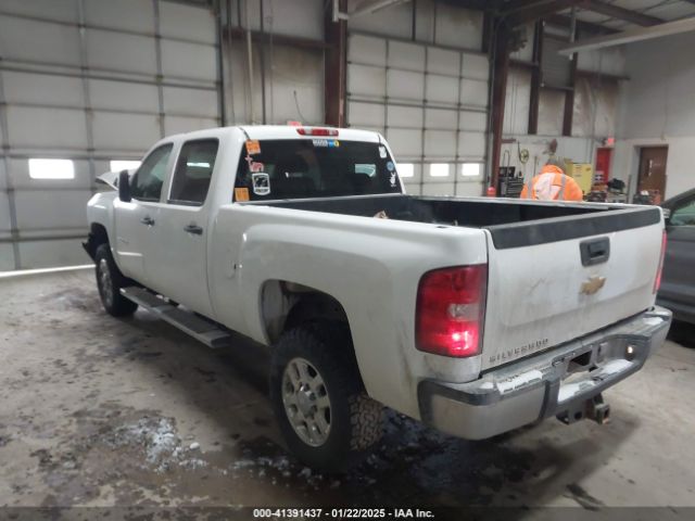1GC1KVC80EF184146 Chevrolet Silverado 2500hd Work Truck
