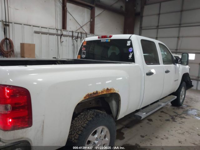 1GC1KVC80EF184146 Chevrolet Silverado 2500hd Work Truck