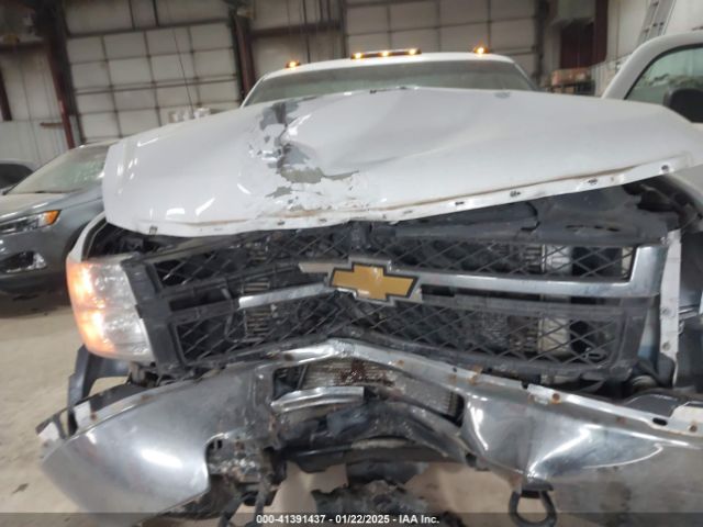 1GC1KVC80EF184146 Chevrolet Silverado 2500hd Work Truck
