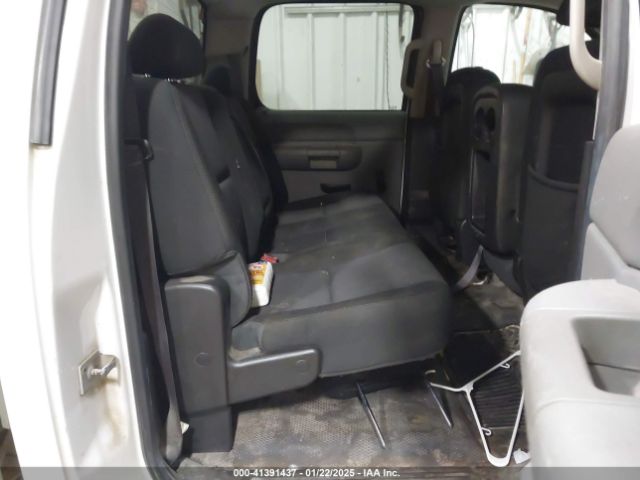 1GC1KVC80EF184146 Chevrolet Silverado 2500hd Work Truck