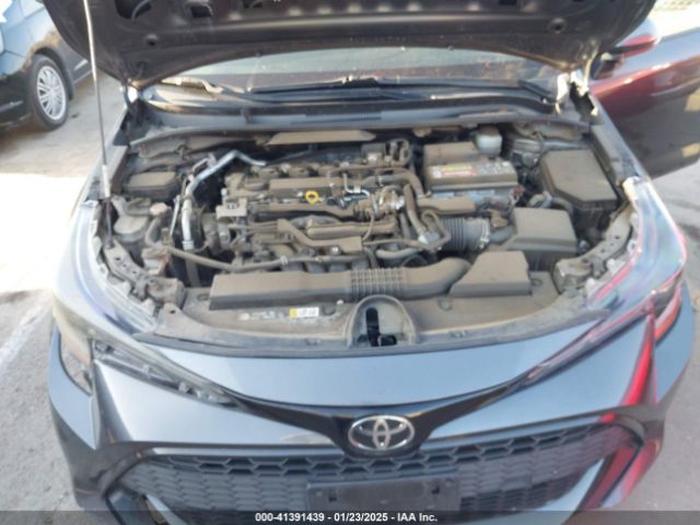 JTND4MBE4M3106053 Toyota COROLLA SE