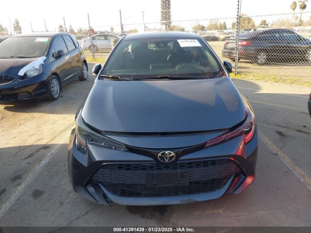 JTND4MBE4M3106053 Toyota COROLLA SE