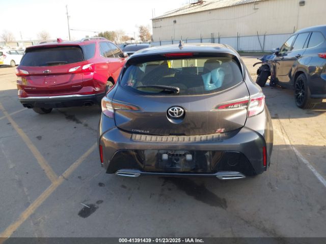 JTND4MBE4M3106053 Toyota COROLLA SE