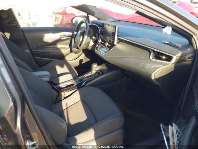 JTND4MBE4M3106053 Toyota COROLLA SE