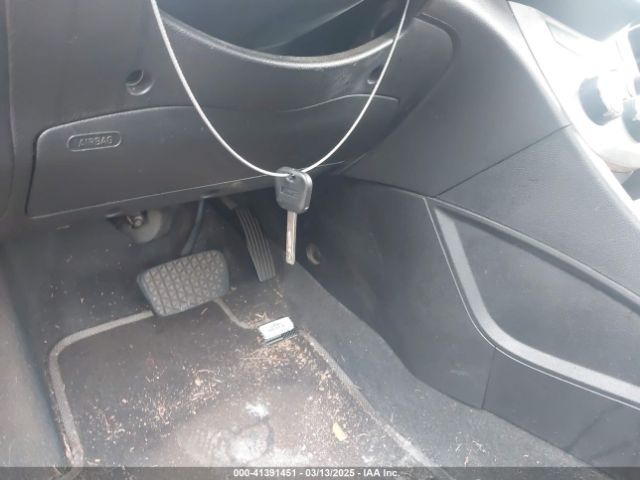 1G1JC5SHXF4140742 Chevrolet Sonic Lt Auto