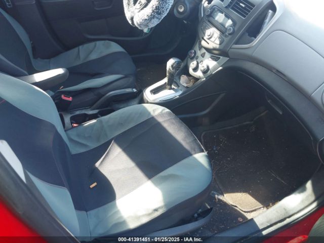 1G1JC5SHXF4140742 Chevrolet Sonic Lt Auto