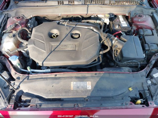 3FA6P0D98HR101027 Ford Fusion Titanium