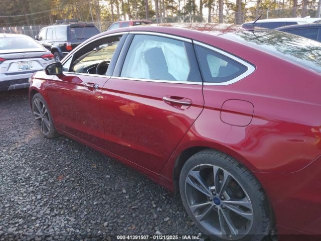 3FA6P0D98HR101027 Ford Fusion Titanium