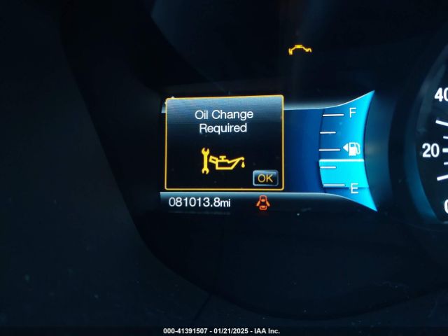 3FA6P0D98HR101027 Ford Fusion Titanium