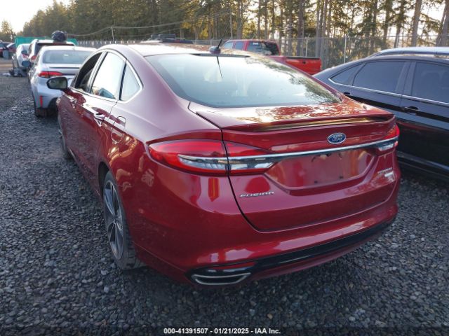 3FA6P0D98HR101027 Ford Fusion Titanium