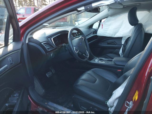 3FA6P0D98HR101027 Ford Fusion Titanium