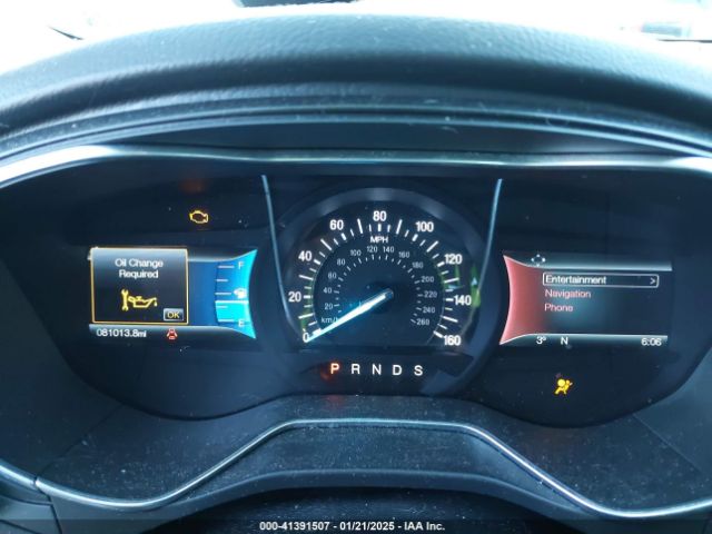 3FA6P0D98HR101027 Ford Fusion Titanium