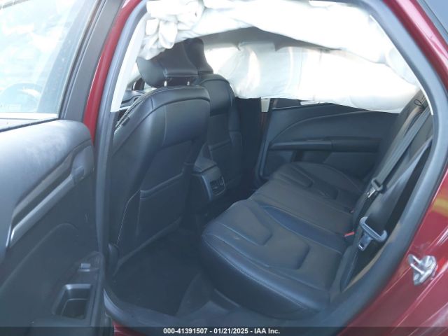 3FA6P0D98HR101027 Ford Fusion Titanium