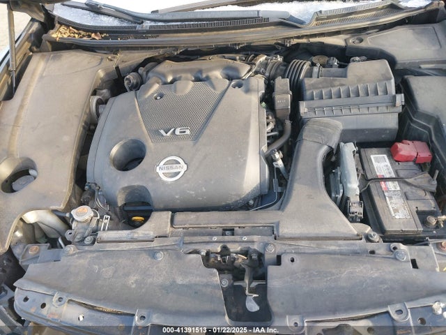Nissan Maxima 3.5 S 2014 1N4AA5AP3EC473946 Image 10
